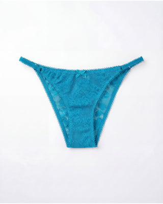 Lace Cheeky Bikini