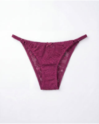 Lace Cheeky Bikini