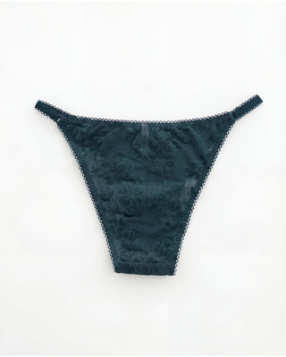 Lace Cheeky Bikini