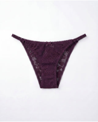 Lace Cheeky Bikini