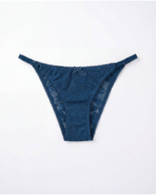 Lace Cheeky Bikini