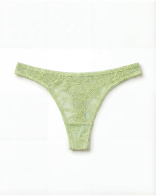 Lace Thong