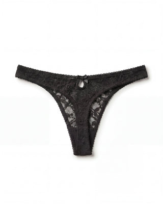 Lace Thong