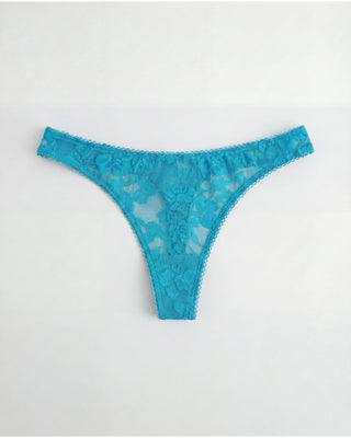 Lace Thong
