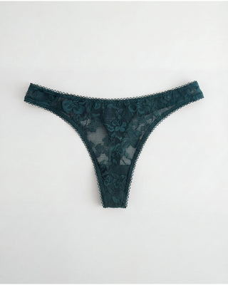 Lace Thong