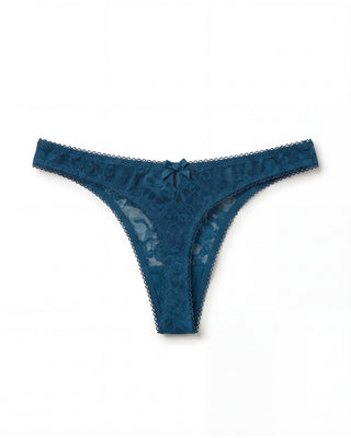 Lace Thong