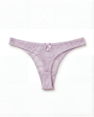 Lace Thong