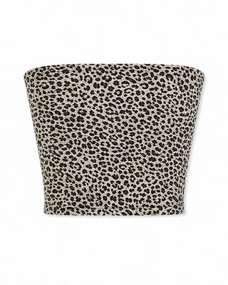 The Leopard Bandeau