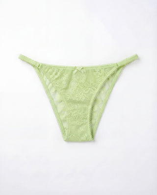 Lace Cheeky Bikini