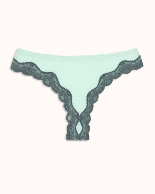 Mesh Super Cheeky