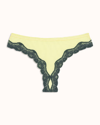 Mesh Super Cheeky