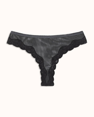Mesh Super Cheeky