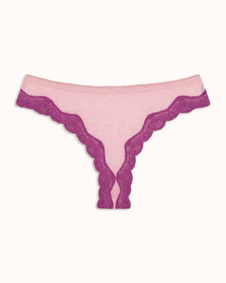 Mesh Super Cheeky