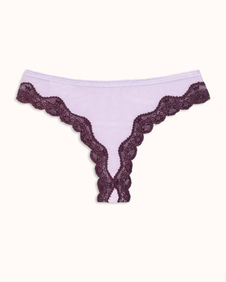 Mesh Super Cheeky