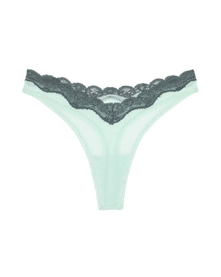 Mesh Thong
