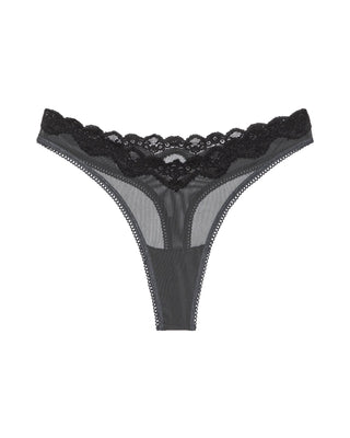 Mesh Thong