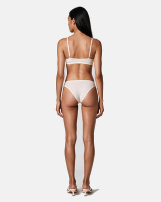 Microfiber Cheeky Bikini