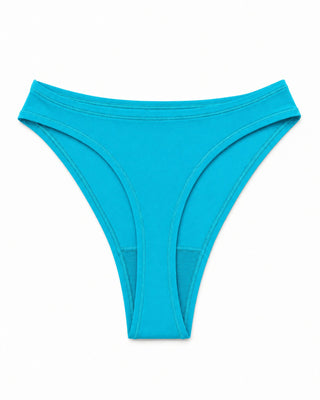 Microfiber Thong