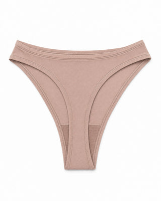 Microfiber Thong