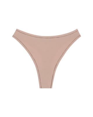 Microfiber Thong