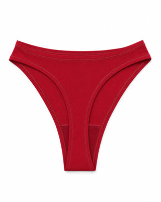 Microfiber Thong