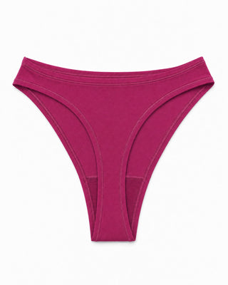 Microfiber Thong