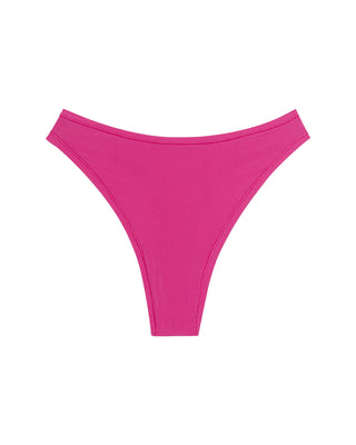 Microfiber Thong