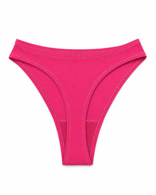 Microfiber Thong