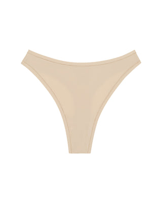 Microfiber Thong