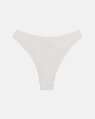 Microfiber Thong