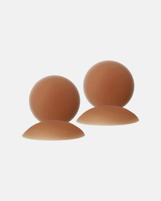 Thin No-Show Nipple Covers - Adhesive