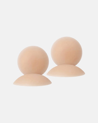 Thin No-Show Nipple Covers - Adhesive