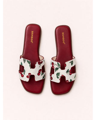 The Petal Sandal