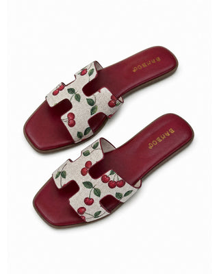 The Petal Sandal