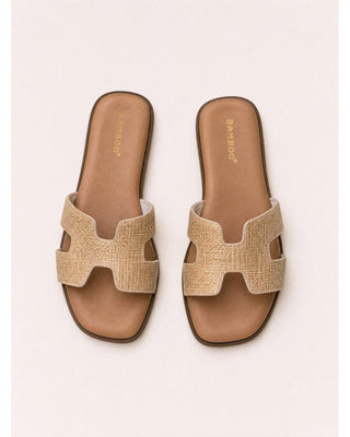The Petal Sandal