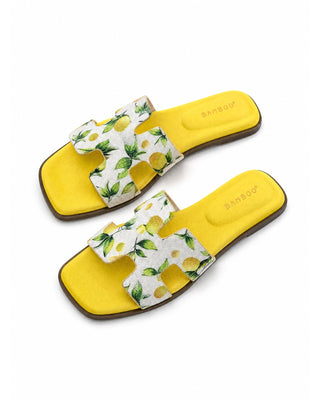 The Petal Sandal