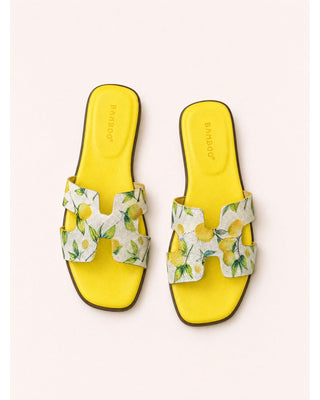 The Petal Sandal