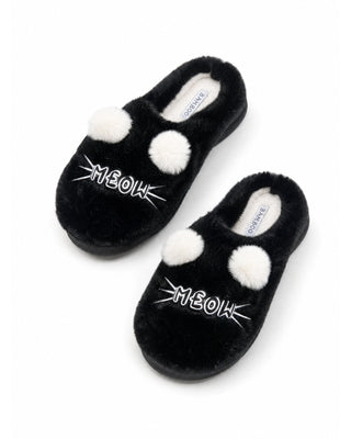The Fuzz Slipper