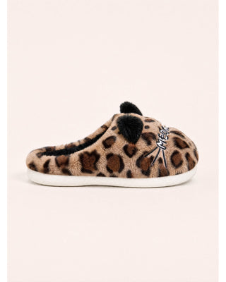 The Fuzz Slipper