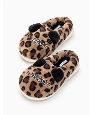 The Fuzz Slipper