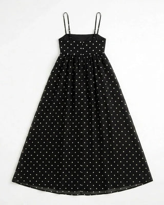 The Polka Dot Cami Maxi