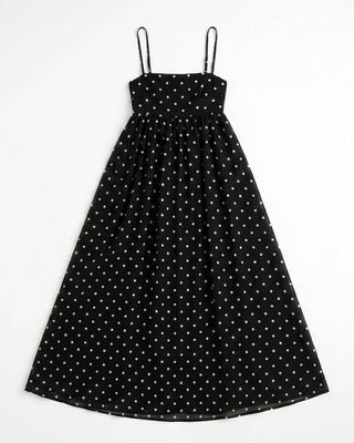 The Polka Dot Cami Maxi
