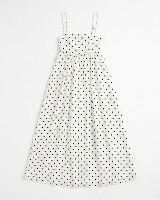 The Polka Dot Cami Maxi