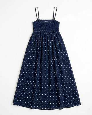 The Polka Dot Cami Maxi