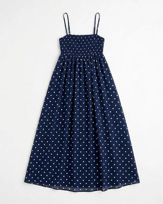 The Polka Dot Cami Maxi