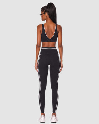 Halter Neck Flow Bra