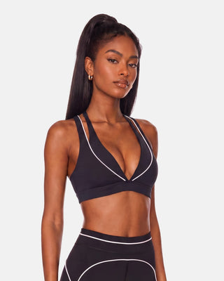 Halter Neck Flow Bra