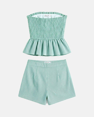 The Ruffle Set