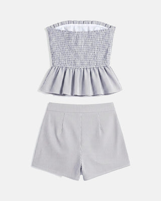 The Ruffle Set