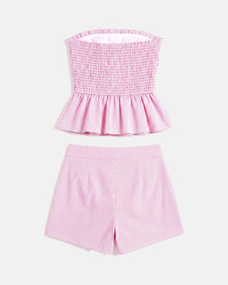 The Ruffle Set